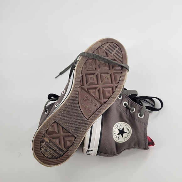 Converse All Star Woman High Top Size 7 - Picture 5 of 5